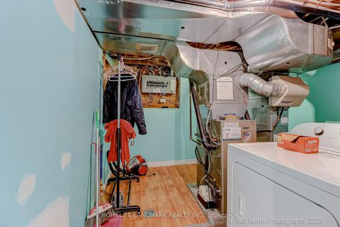 Photo 19 at 38 Moorecroft Crescent, Ionview, Toronto