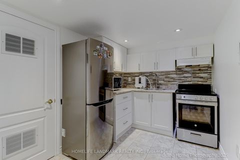 Photo 20 at 38 Moorecroft Crescent, Ionview, Toronto