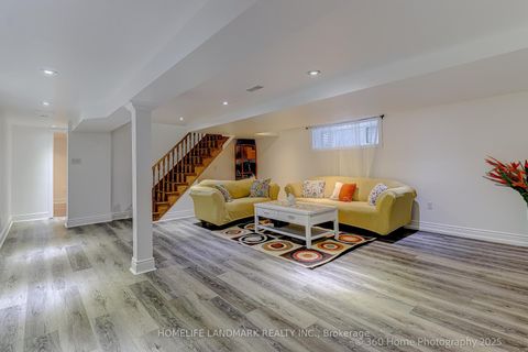 Photo 21 at 38 Moorecroft Crescent, Ionview, Toronto