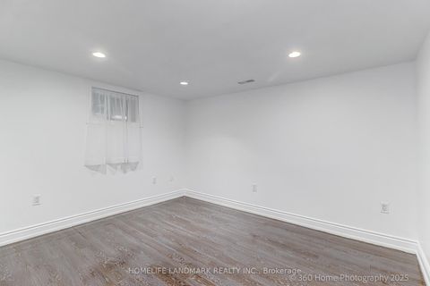 Photo 23 at 38 Moorecroft Crescent, Ionview, Toronto