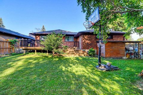 Photo 24 at 38 Moorecroft Crescent, Ionview, Toronto