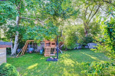 Photo 26 at 38 Moorecroft Crescent, Ionview, Toronto
