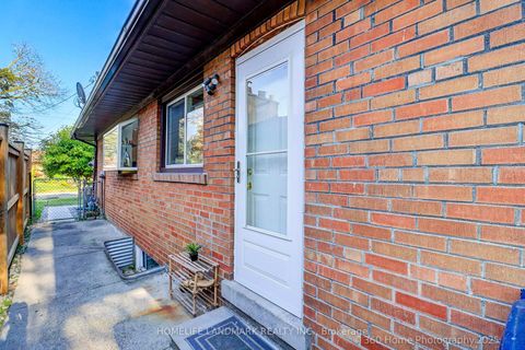Photo 27 at 38 Moorecroft Crescent, Ionview, Toronto