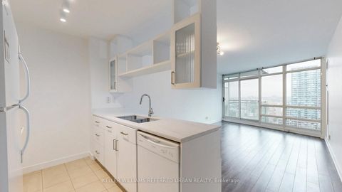 Photo 12 at 3508 - 397 Front Street W, Waterfront Communities C1, Toronto