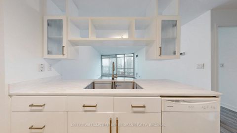 Photo 13 at 3508 - 397 Front Street W, Waterfront Communities C1, Toronto