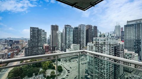 Photo 25 at 3508 - 397 Front Street W, Waterfront Communities C1, Toronto