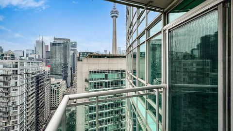Photo 27 at 3508 - 397 Front Street W, Waterfront Communities C1, Toronto