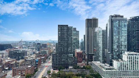 Photo 30 at 3508 - 397 Front Street W, Waterfront Communities C1, Toronto