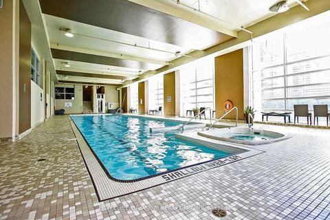 Photo 34 at 3508 - 397 Front Street W, Waterfront Communities C1, Toronto