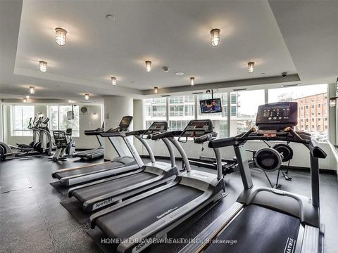 Photo 38 at 3508 - 397 Front Street W, Waterfront Communities C1, Toronto