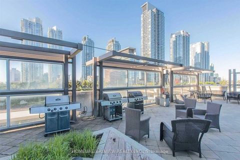 Photo 40 at 3508 - 397 Front Street W, Waterfront Communities C1, Toronto