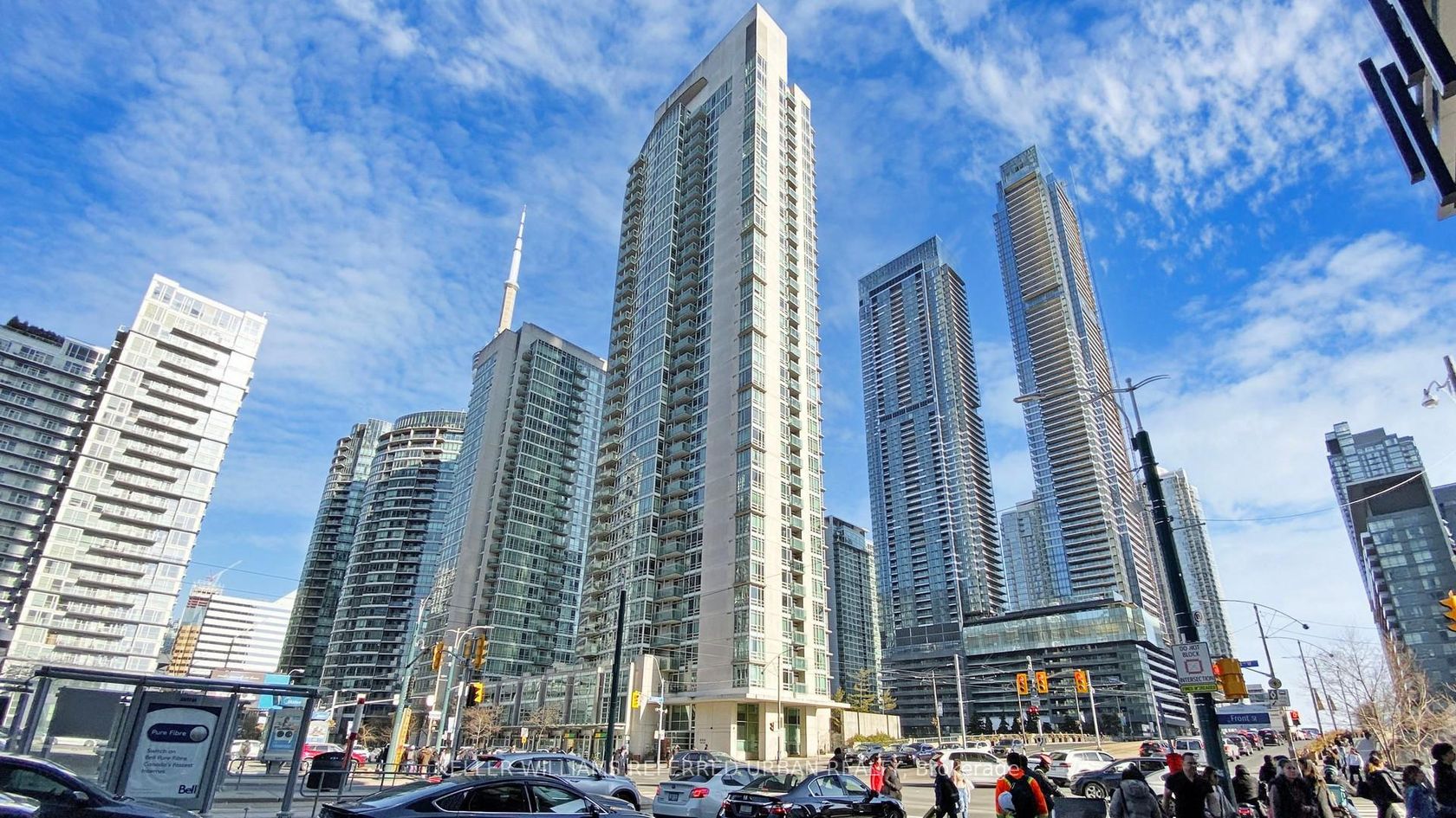 3508 - 397 Front Street W, Waterfront Communities C1, Toronto 