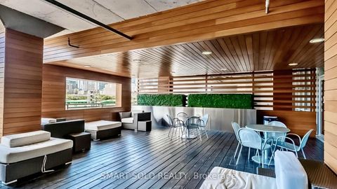Photo 16 at 736 - 151 Dan Leckie Way, Waterfront Communities C1, Toronto
