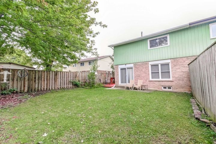Photo 41 at 6959 Cadiz Crescent, Meadowvale, Mississauga