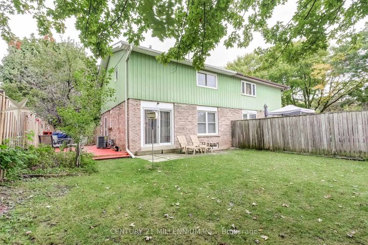Photo 42 at 6959 Cadiz Crescent, Meadowvale, Mississauga