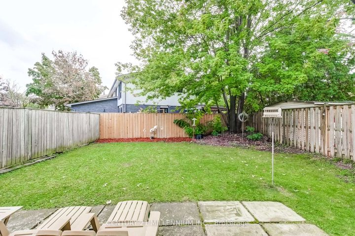 Photo 45 at 6959 Cadiz Crescent, Meadowvale, Mississauga