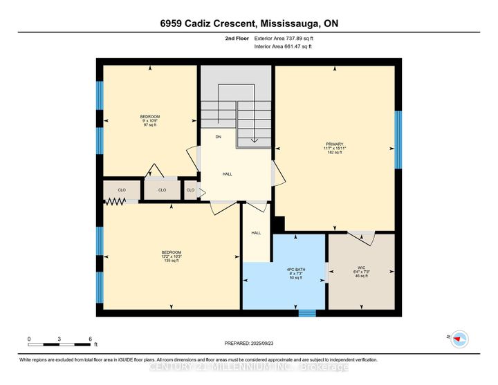 Photo 47 at 6959 Cadiz Crescent, Meadowvale, Mississauga