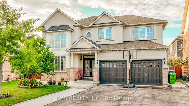 Photo 0 at 12 Valleywest Road, Vales of Castlemore, Brampton