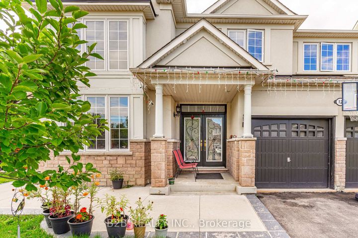 Photo 1 at 12 Valleywest Road, Vales of Castlemore, Brampton