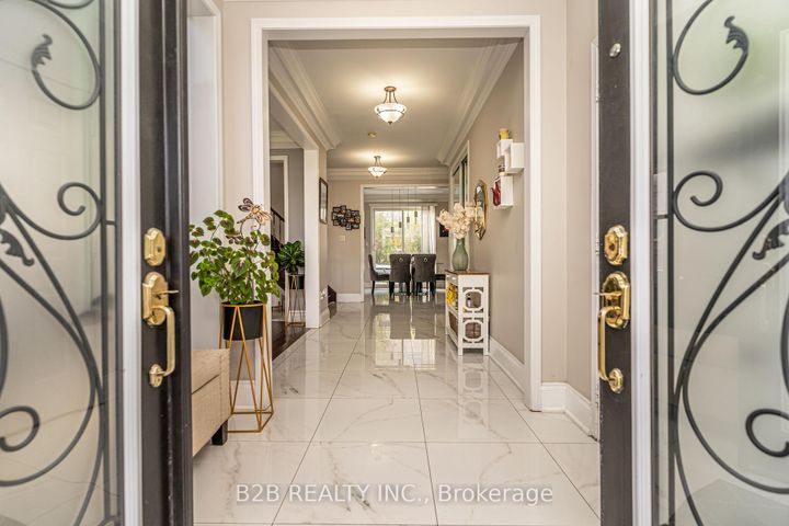 Photo 2 at 12 Valleywest Road, Vales of Castlemore, Brampton