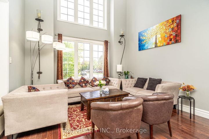 Photo 4 at 12 Valleywest Road, Vales of Castlemore, Brampton