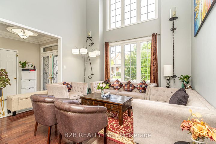 Photo 5 at 12 Valleywest Road, Vales of Castlemore, Brampton