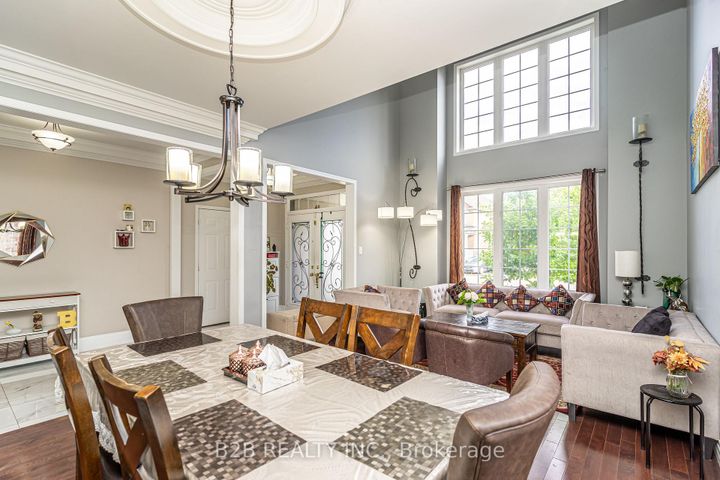 Photo 8 at 12 Valleywest Road, Vales of Castlemore, Brampton