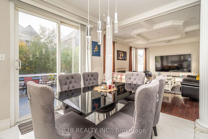 Photo 19 at 12 Valleywest Road, Vales of Castlemore, Brampton