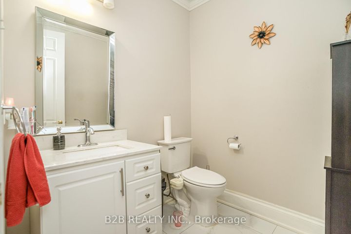 Photo 22 at 12 Valleywest Road, Vales of Castlemore, Brampton