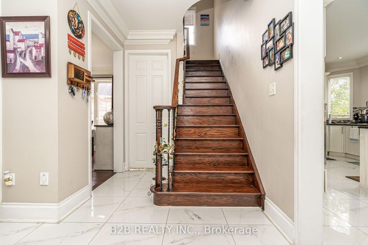 Photo 23 at 12 Valleywest Road, Vales of Castlemore, Brampton