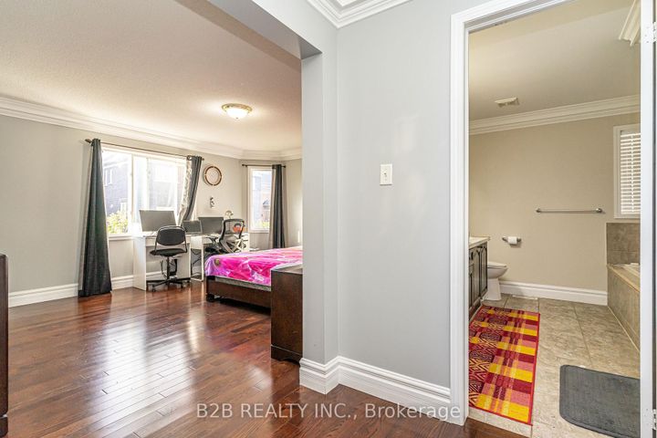 Photo 24 at 12 Valleywest Road, Vales of Castlemore, Brampton