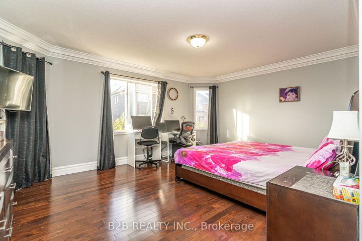 Photo 25 at 12 Valleywest Road, Vales of Castlemore, Brampton