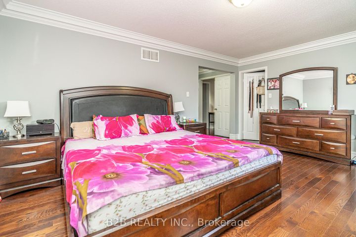Photo 26 at 12 Valleywest Road, Vales of Castlemore, Brampton