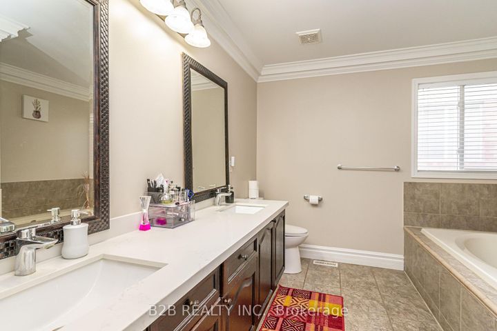 Photo 27 at 12 Valleywest Road, Vales of Castlemore, Brampton