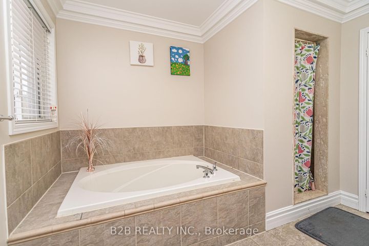 Photo 28 at 12 Valleywest Road, Vales of Castlemore, Brampton