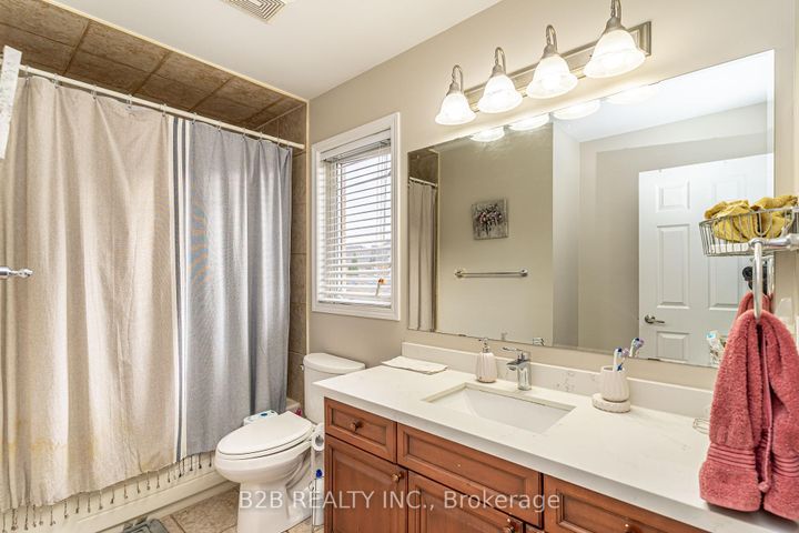 Photo 34 at 12 Valleywest Road, Vales of Castlemore, Brampton