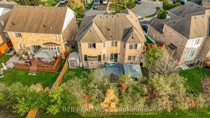 Photo 46 at 12 Valleywest Road, Vales of Castlemore, Brampton