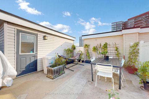 Photo 25 at 310 - 60 Joe Shuster Way, South Parkdale, Toronto