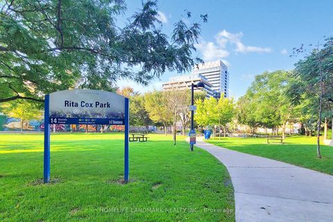 Photo 31 at 310 - 60 Joe Shuster Way, South Parkdale, Toronto