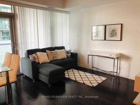 Photo 2 at 1605 - 12 York Street, Waterfront Communities C1, Toronto