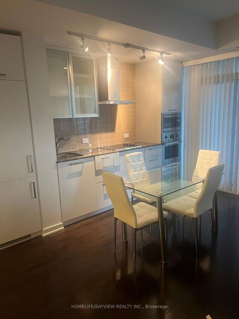 Photo 6 at 1605 - 12 York Street, Waterfront Communities C1, Toronto