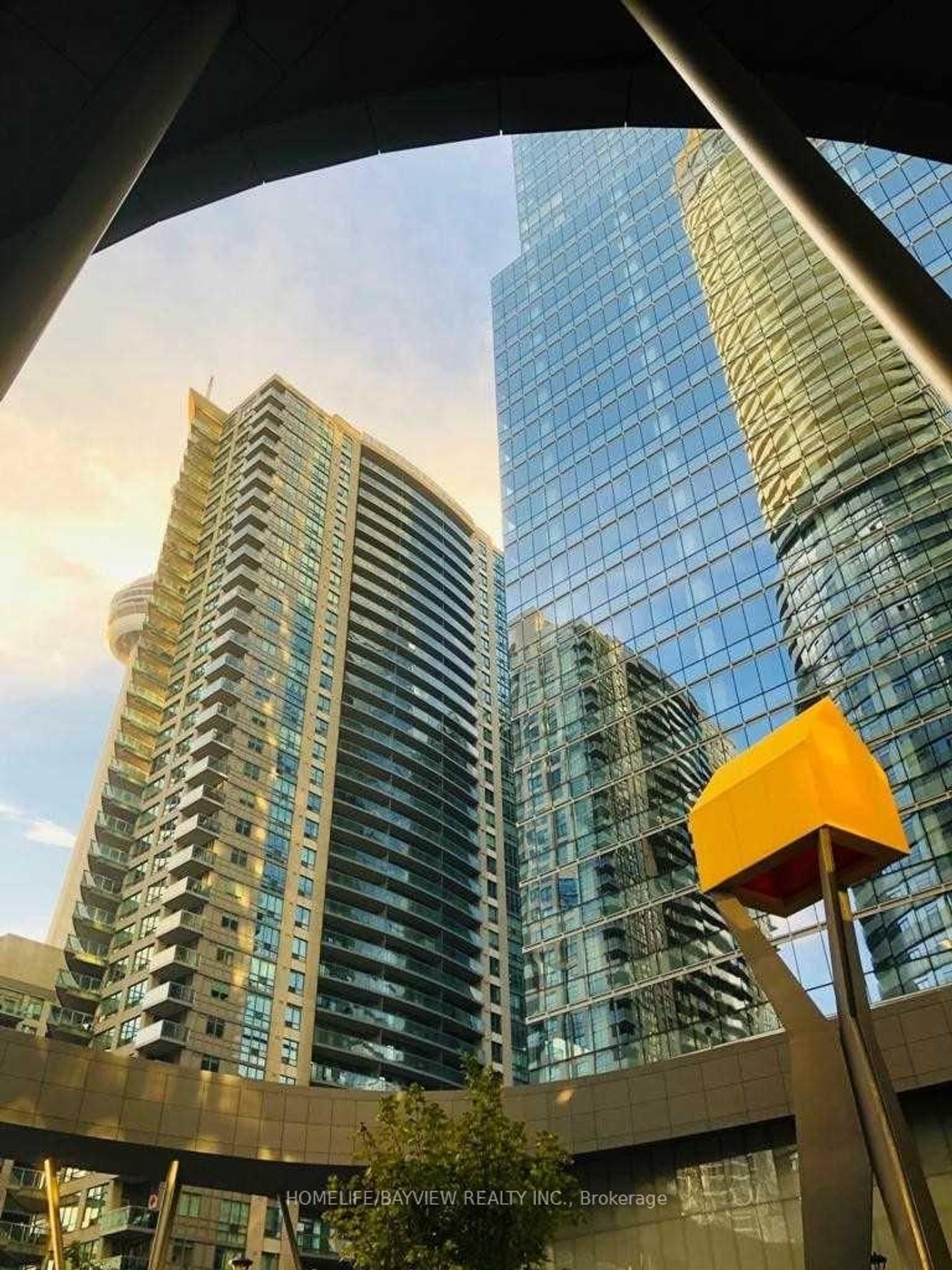 1605 - 12 York Street, Waterfront Communities C1, Toronto 