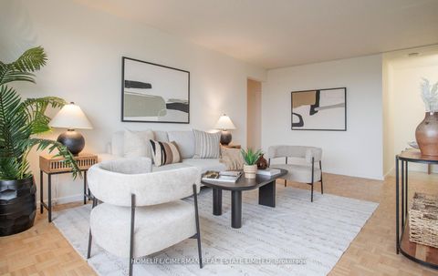 Photo 5 at 1702 - 715 Don Mills Road, Flemingdon Park, Toronto