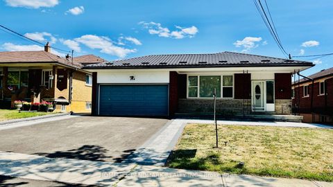 Photo 0 at 204 Derrydown Road, York University Heights, Toronto