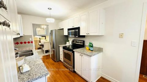 Photo 5 at 385 Compton Crescent, Centennial, Oshawa