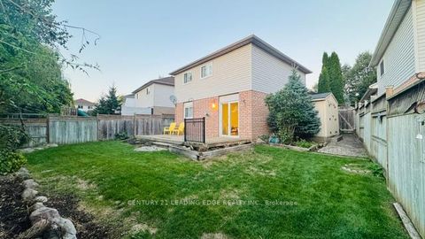 Photo 12 at 385 Compton Crescent, Centennial, Oshawa