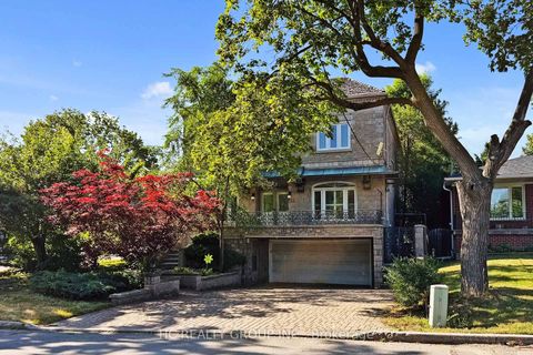 Photo 1 at 348 Greenfield Avenue, Willowdale East, Toronto