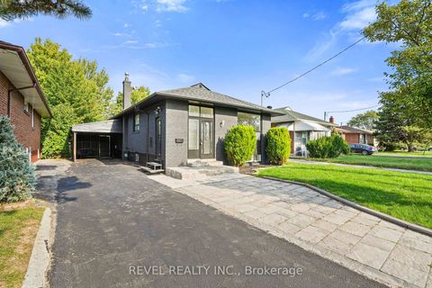 Photo 1 at 63 Crosland Drive, Maryvale, Toronto