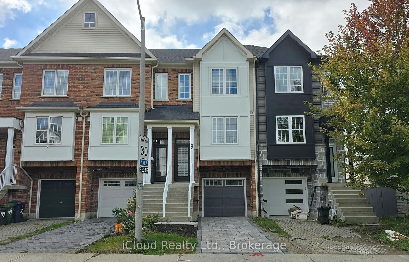 43 Mantello Drive, York University Heights, Toronto 