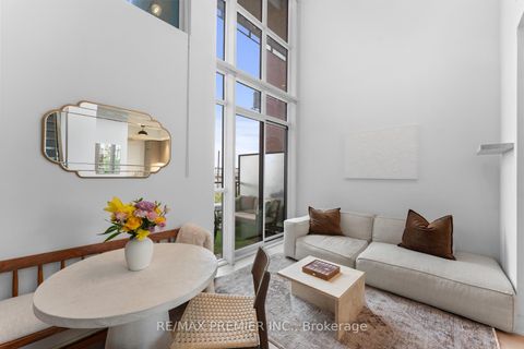 Photo 14 at 301 - 5 Hanna Avenue, Niagara, Toronto